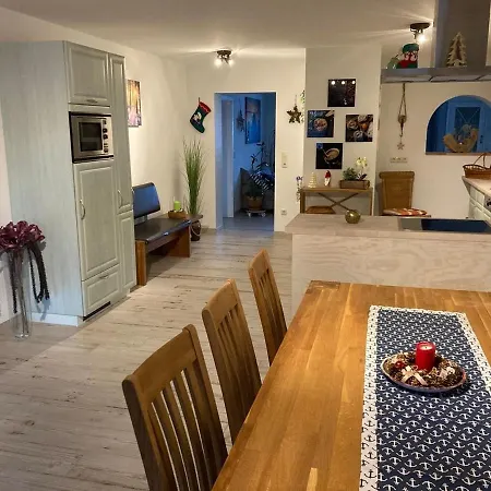 Landwohnung * Nossentiner Huette