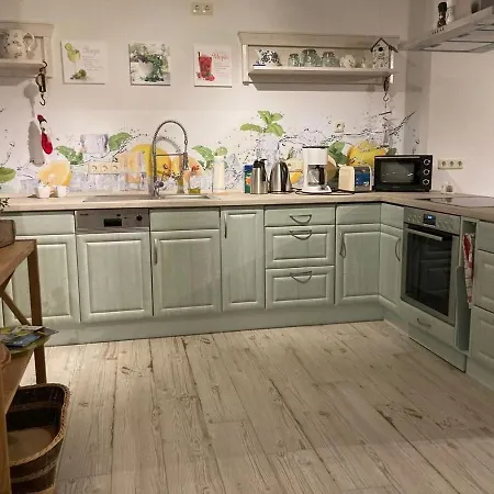 Landwohnung شقة Nossentiner Huette