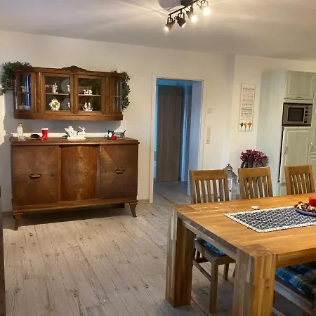 Landwohnung Nossentiner Huette