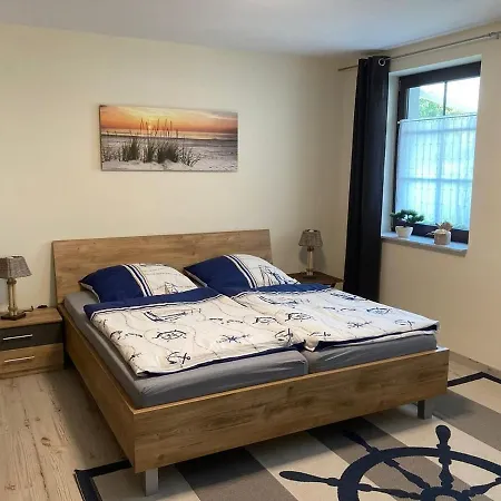 شقة Landwohnung