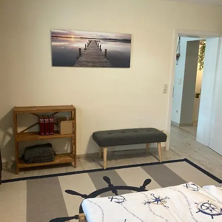 شقة Landwohnung *
