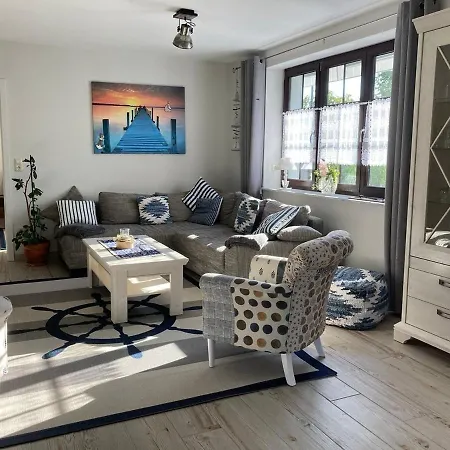شقة Landwohnung *