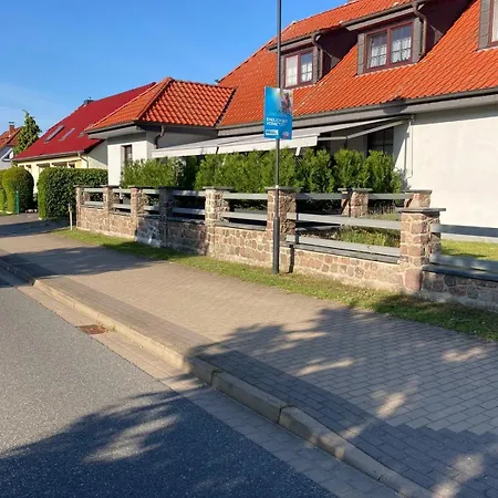 شقة Landwohnung Nossentiner Huette